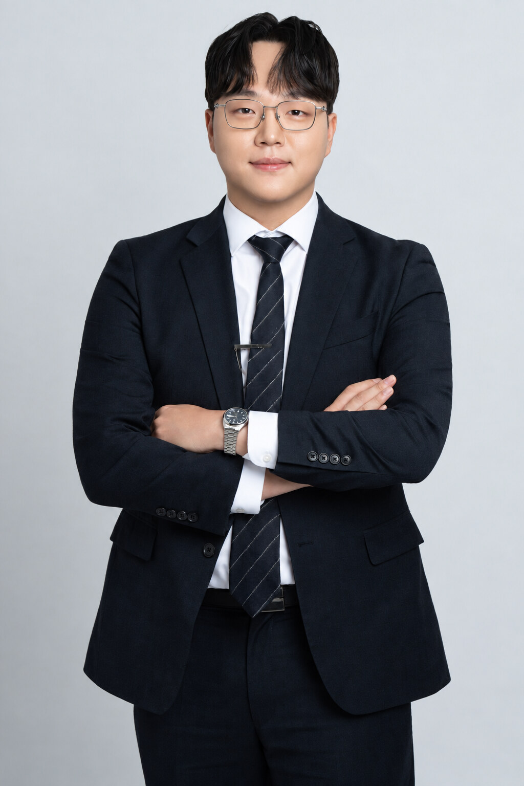 SportiQue 이승헌 대표 프로필 사진, AI 보정본